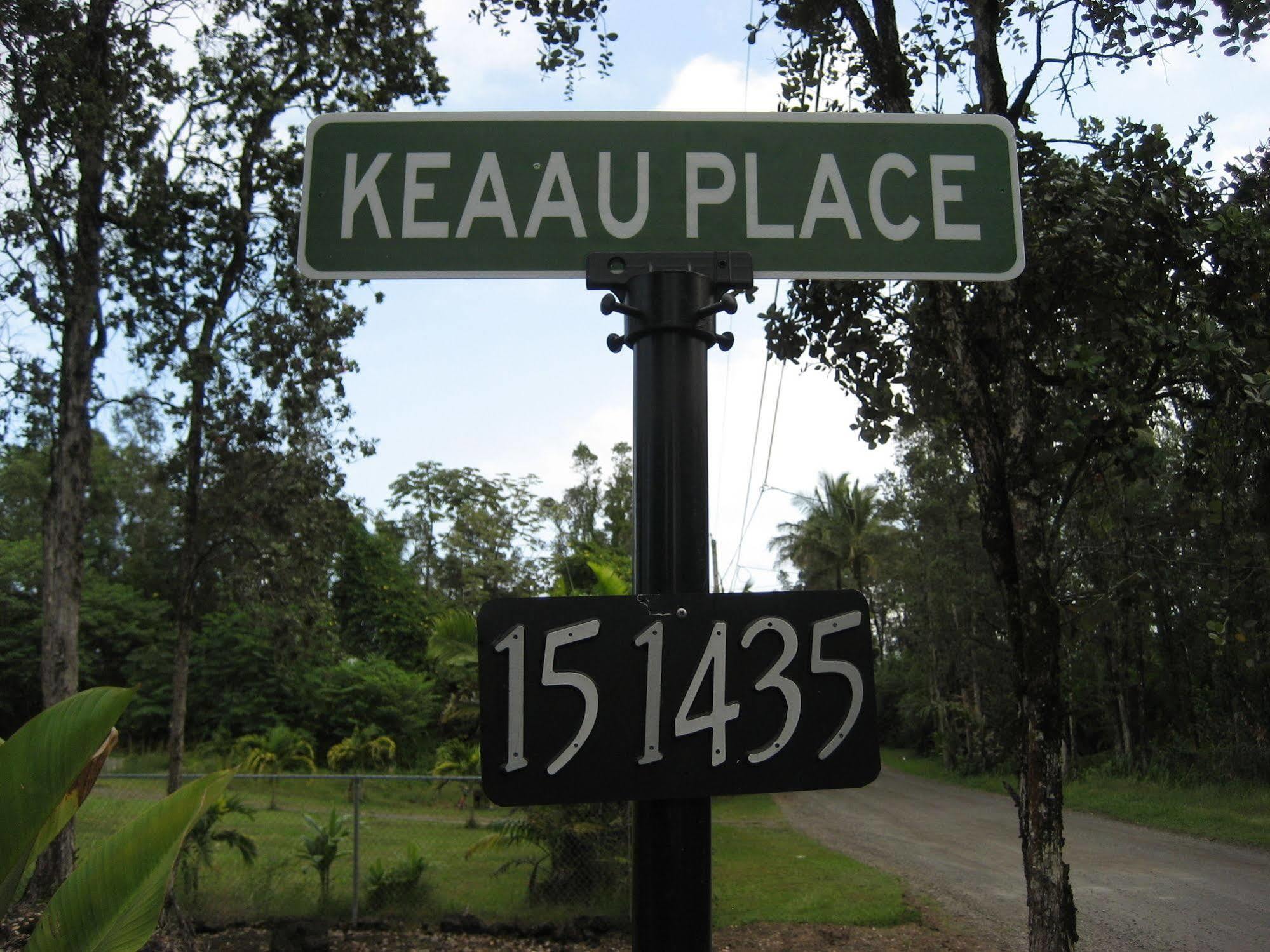 Keaau Place Exterior photo